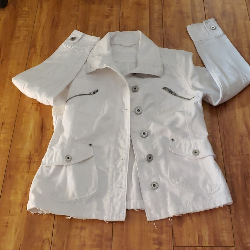 New Look Vintage Canvas Jacket